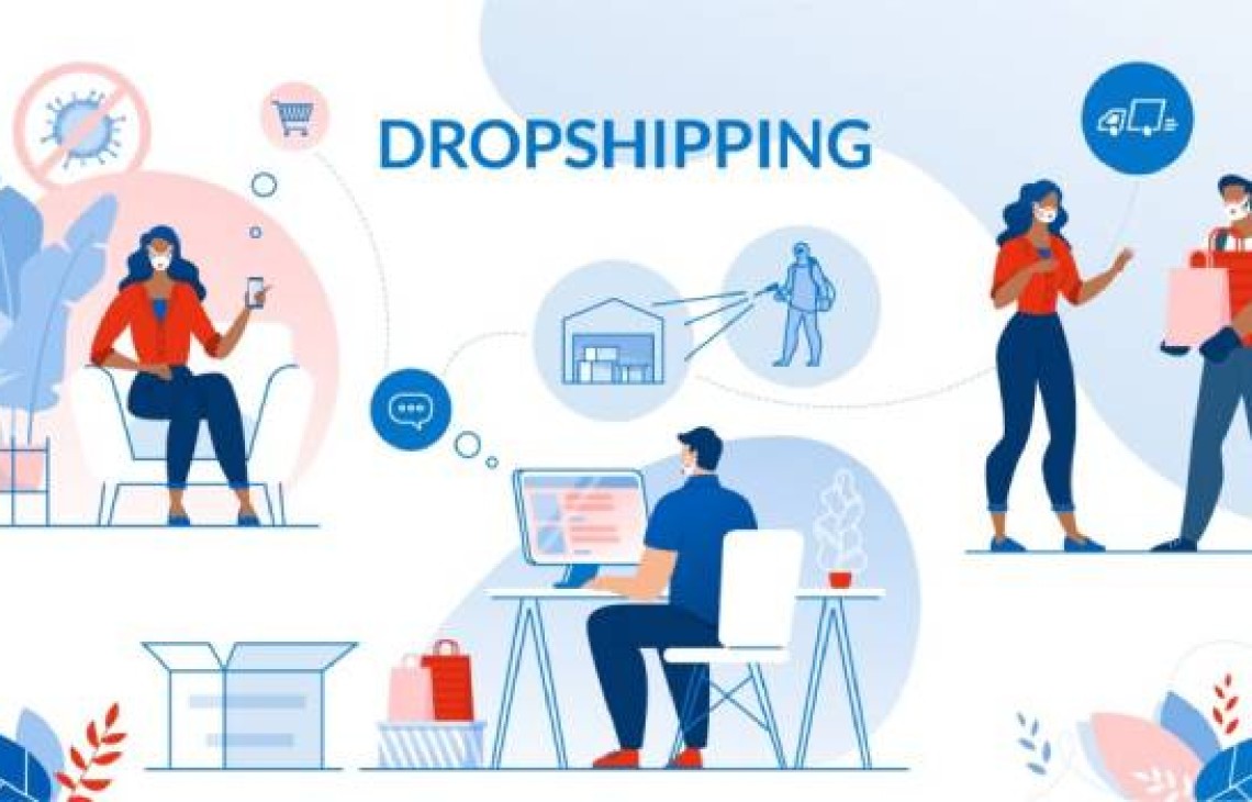 Rośnie popularność dropshippingu