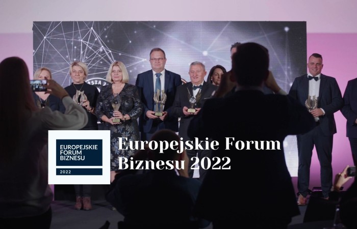 Europejskie Forum Biznesu 2022