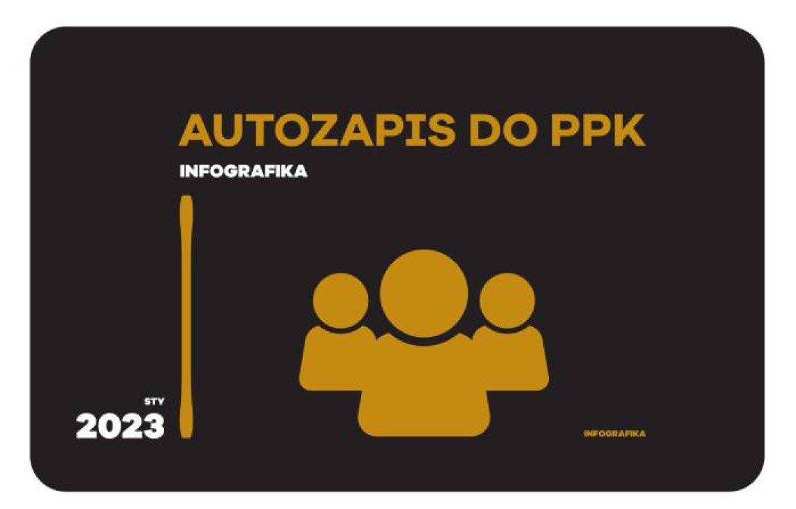 Autozapis do PPK w tym roku