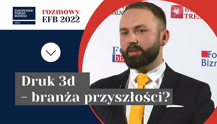 Druk 3d - branża przyszłości?