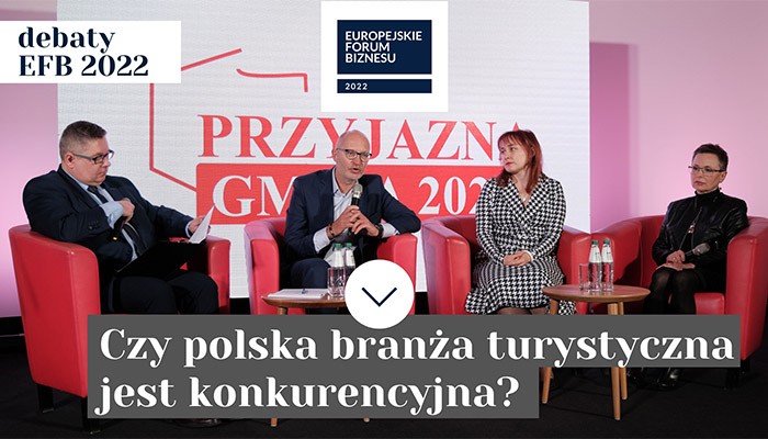 Czy polska branża turystyczna jest konkurencyjna?