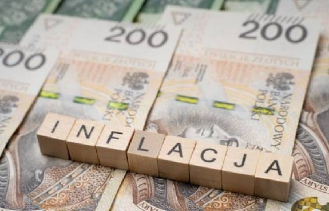  Inflacja konsumencka w grudniu 16,6 proc.