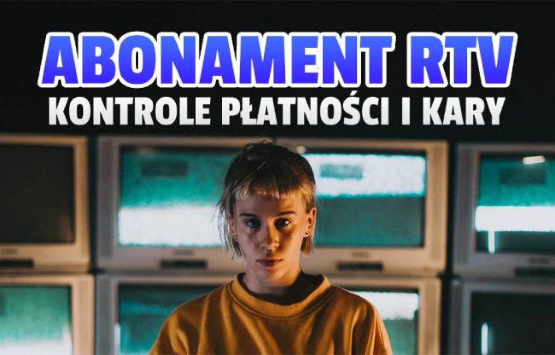 Kontrole płatności abonamentu RTV
