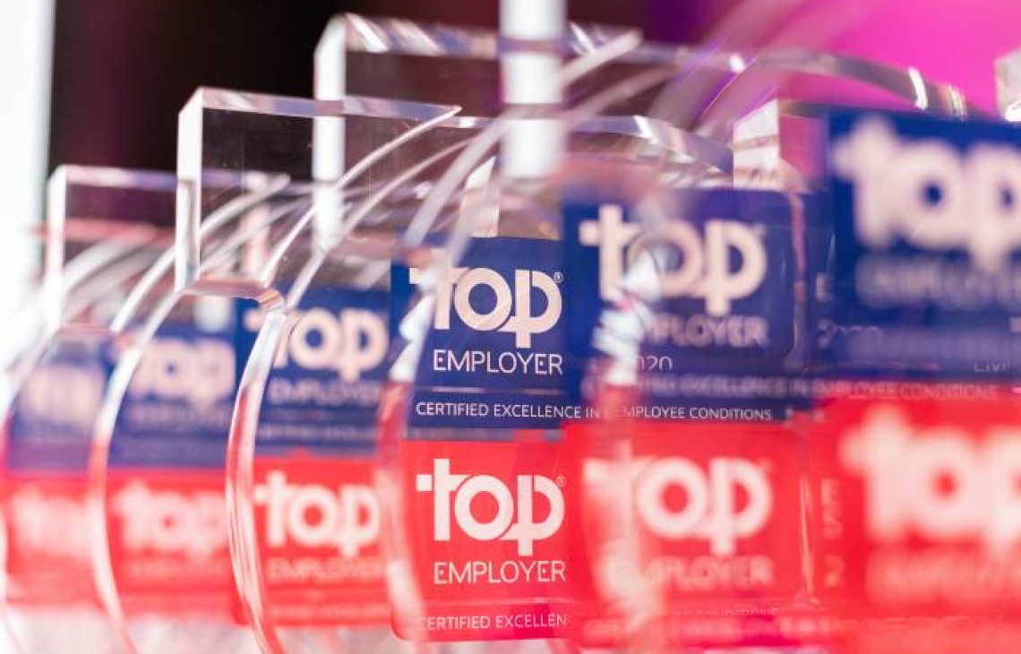 Top Employers Polska 2023: 14. edycja programu w Polsce – 76 laureatów 