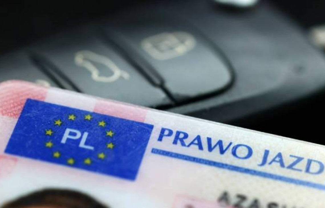 Nowe stawki za egzamin na prawo jazdy