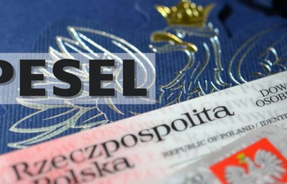 Powszechna obawa o PESEL