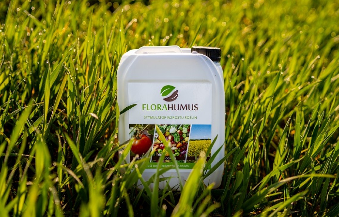 FLORAHUMUS – obfite zbiory w trudnych czasach
