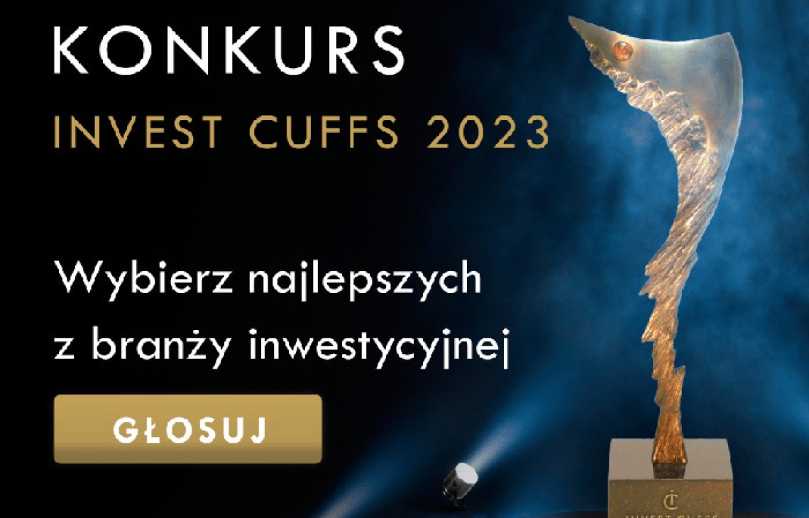 Wystartował Konkurs Invest Cuffs 2023!