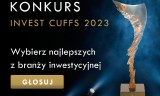 Wystartował Konkurs Invest Cuffs 2023! Oddaj głos na swoich faworytów