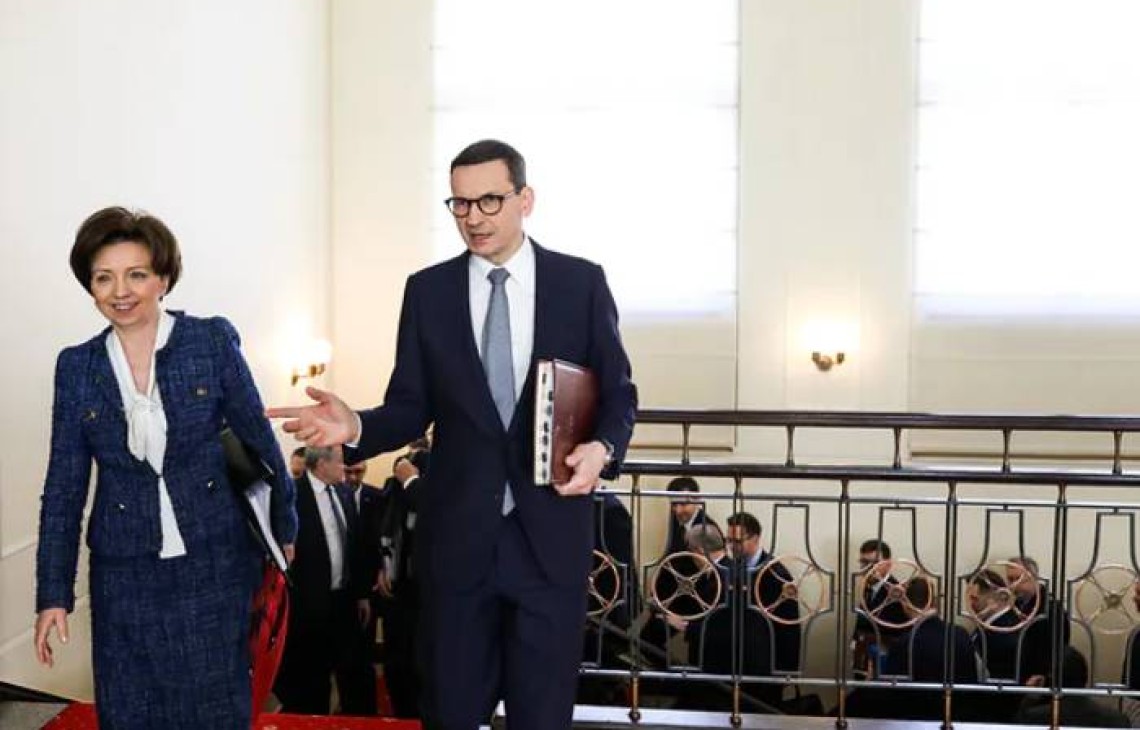 Rząd zamroził projekt ustawy dotyczącej części emerytów