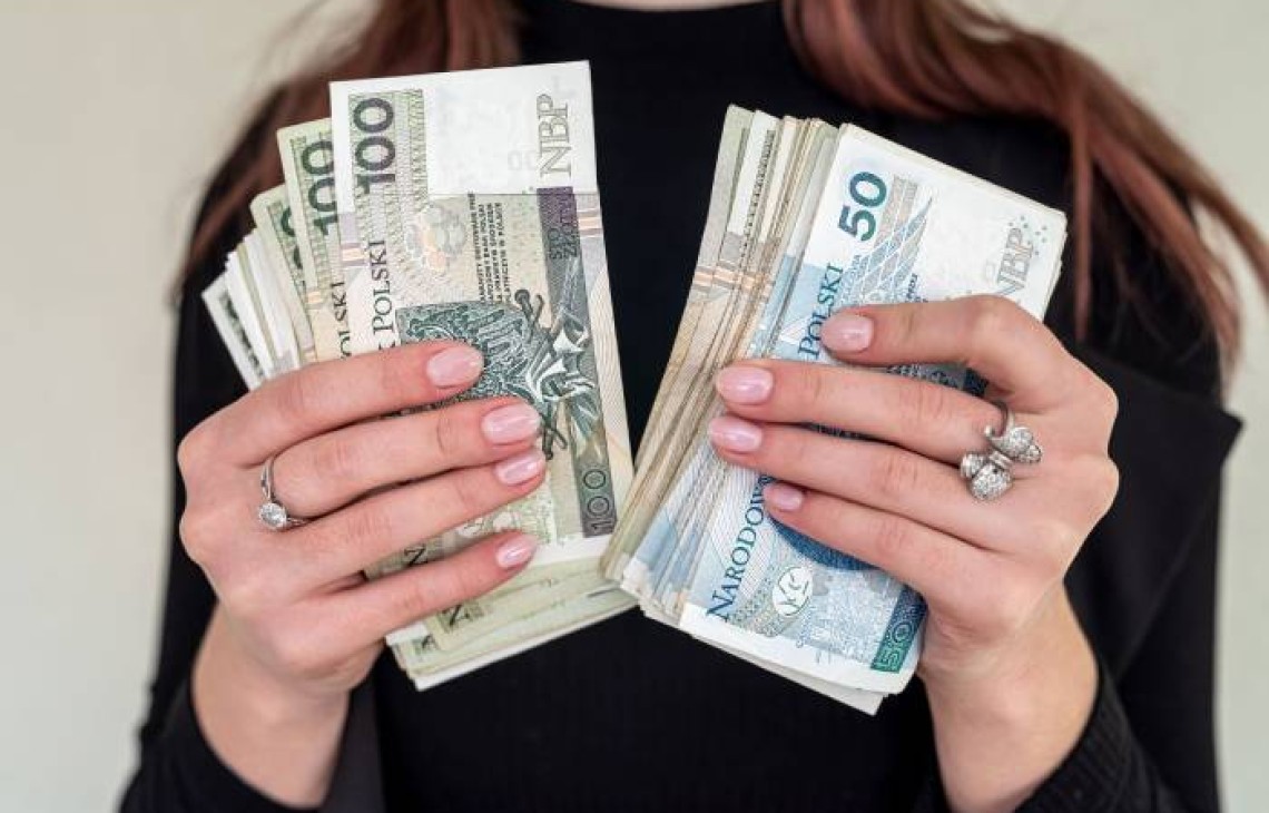 Zmiany w projekcie ustawy o wolności posługiwania się gotówką