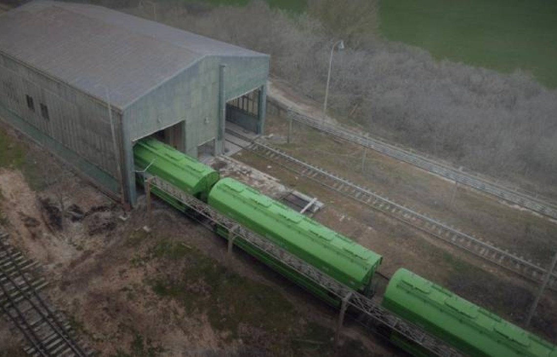 Podjęto decyzje w sprawie transportu ukraińskiego zboża 