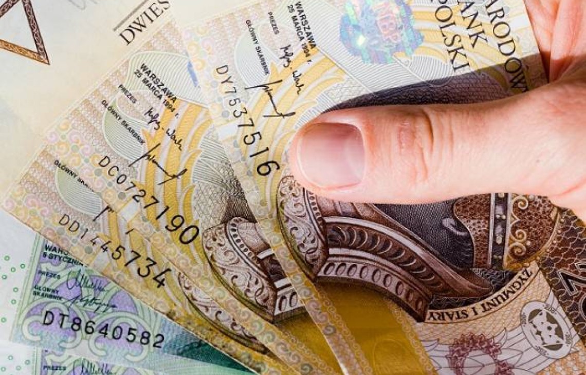 Nowe limity płatności gotówką od 2024 roku