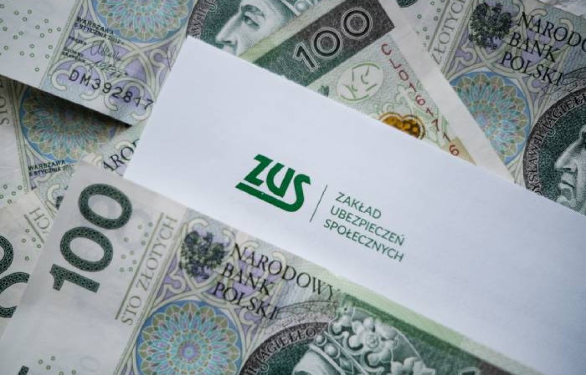 Szansa na zwroty środków z ZUS