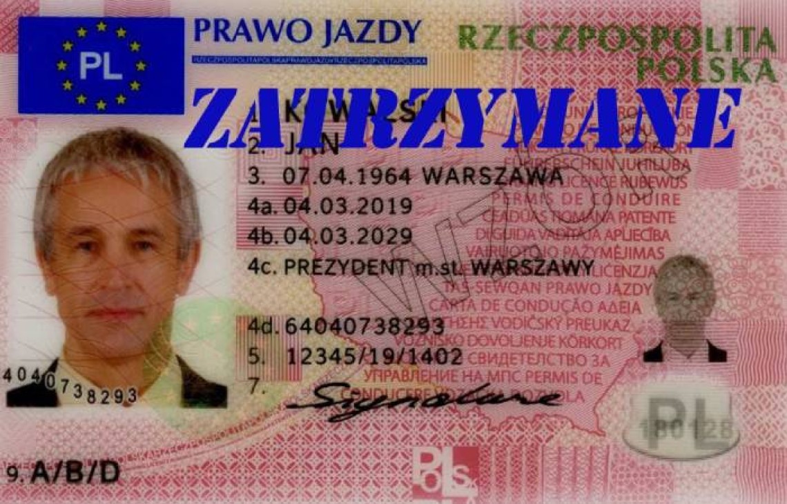 Uchylający się od obowiązku alimentacyjnego mogą stracić prawo jazdy