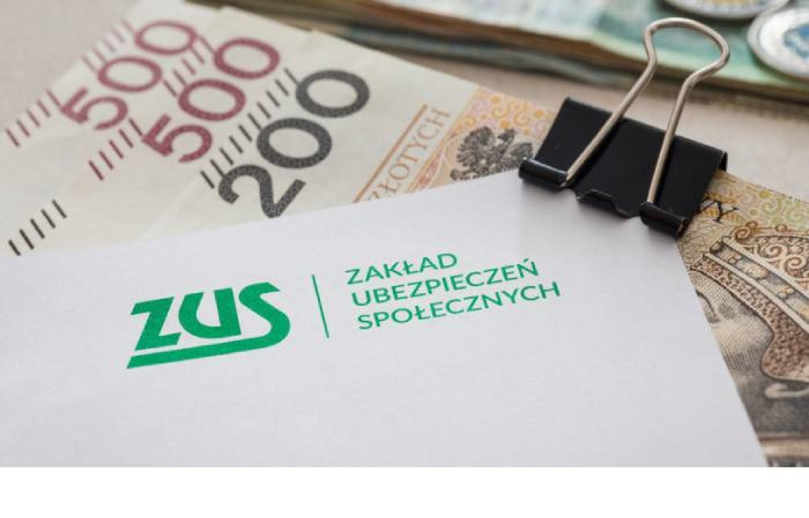 ZUS zwaloryzuje składki w czerwcu