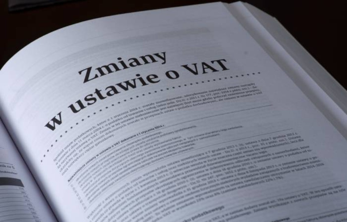 Od 1 września zmiany dotyczące faktur zaliczkowych