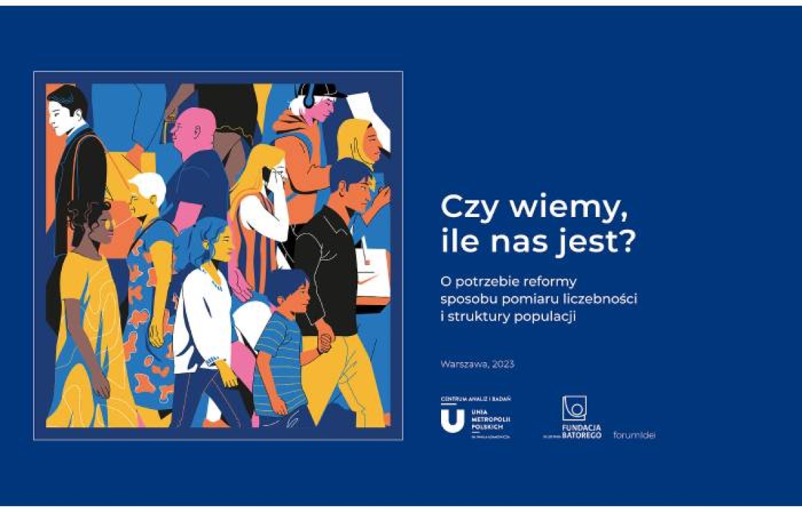 Czy wiemy, ile nas jest? Jest nowy raport