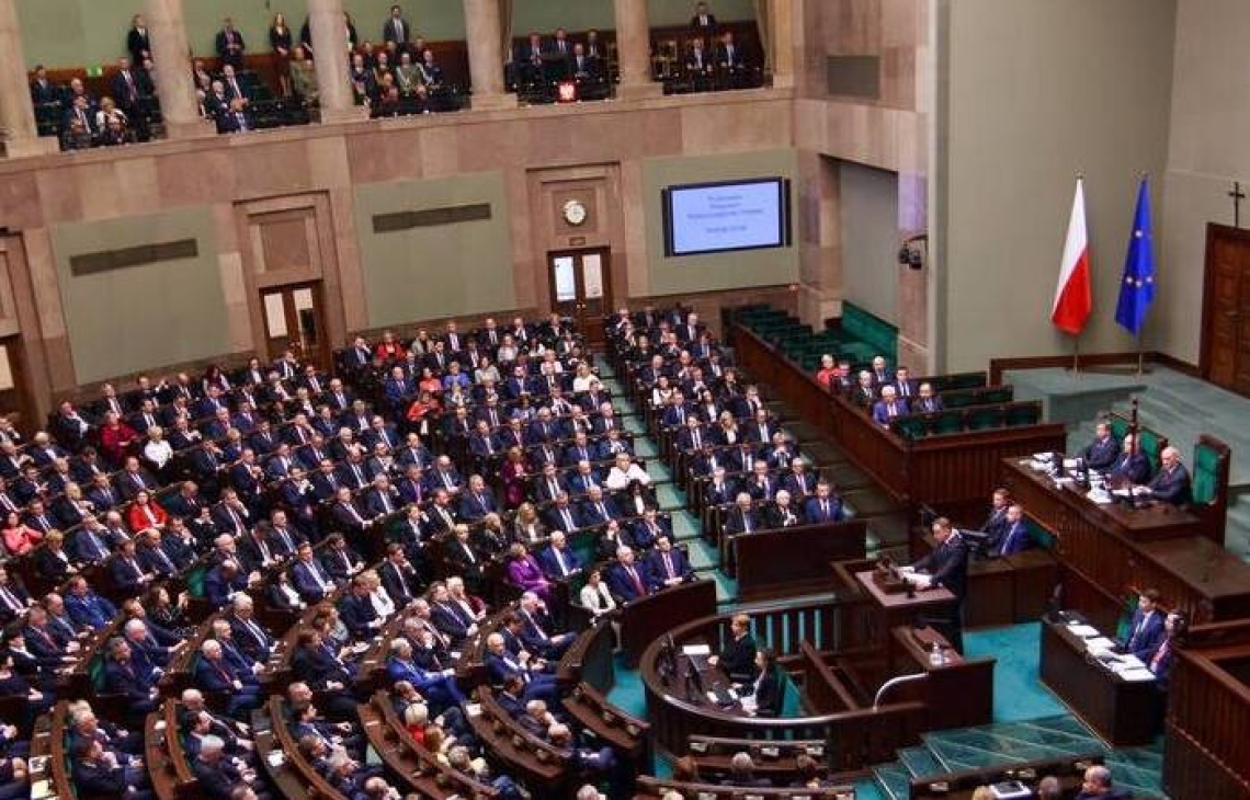 Jakie ewentualne zmiany przyniesie ostatnie posiedzenie Sejmu?