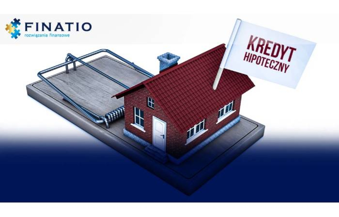 Kredyty hipoteczne kłopotem dla banków