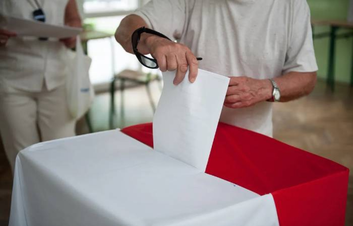 Prezydent podał datę wyborów