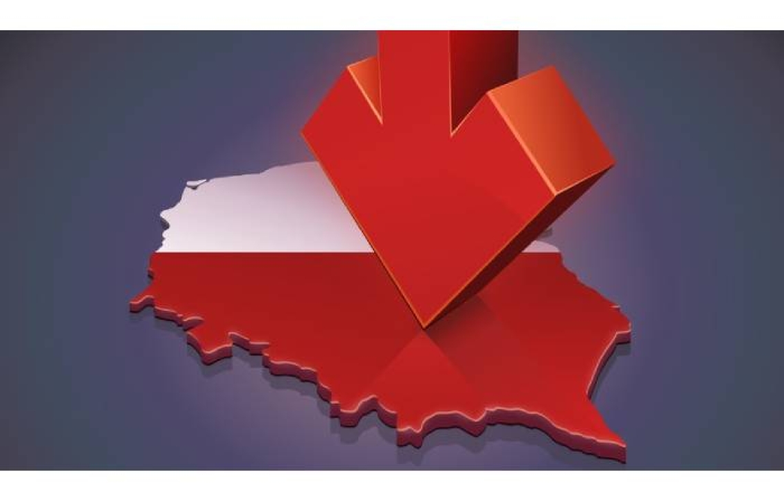  PKB Polski w dół