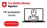 Pod patronatem ForumBiznesu.pl - konferencja IT w Służbie Zdrowia