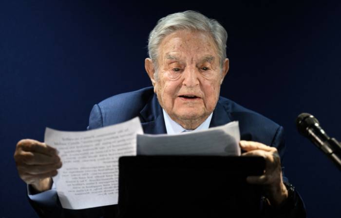 George Soros większościowym udziałowcem wydawcy "Rzeczpospolitej"