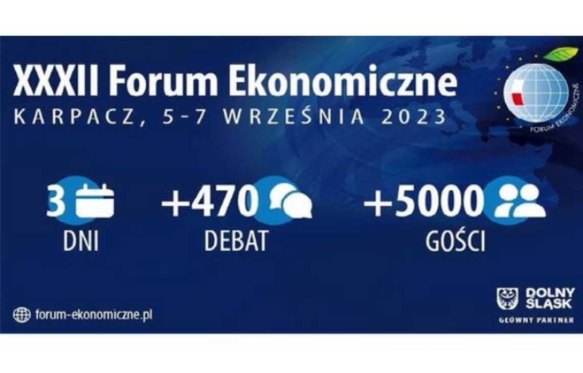 Forum Ekonomiczne w  Karpaczu – dzień drugi