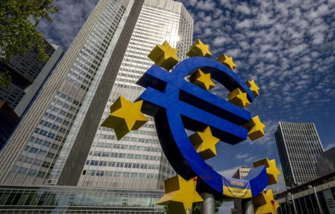 Tak Europejski Bank Centralny walczy z inflacją niższą niż w Polsce