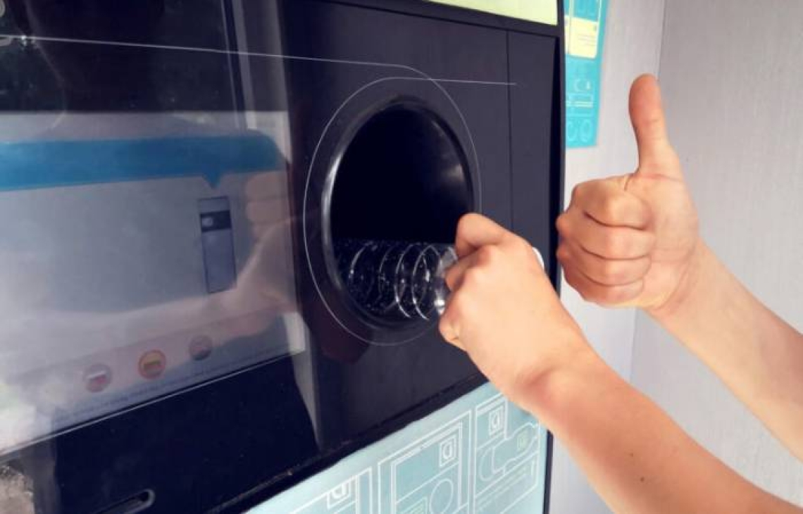 Recykling w systemie kaucyjnym  od 2025 roku