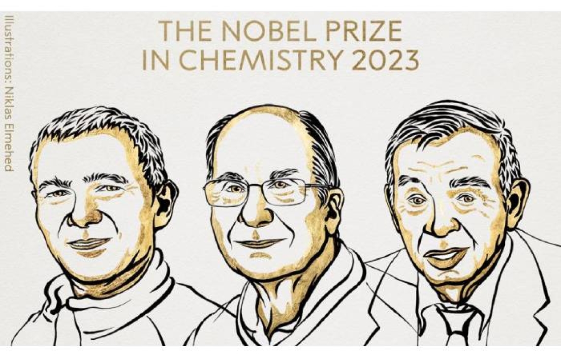 Tydzień noblowski, przyznano Nagrodę Nobla z chemii