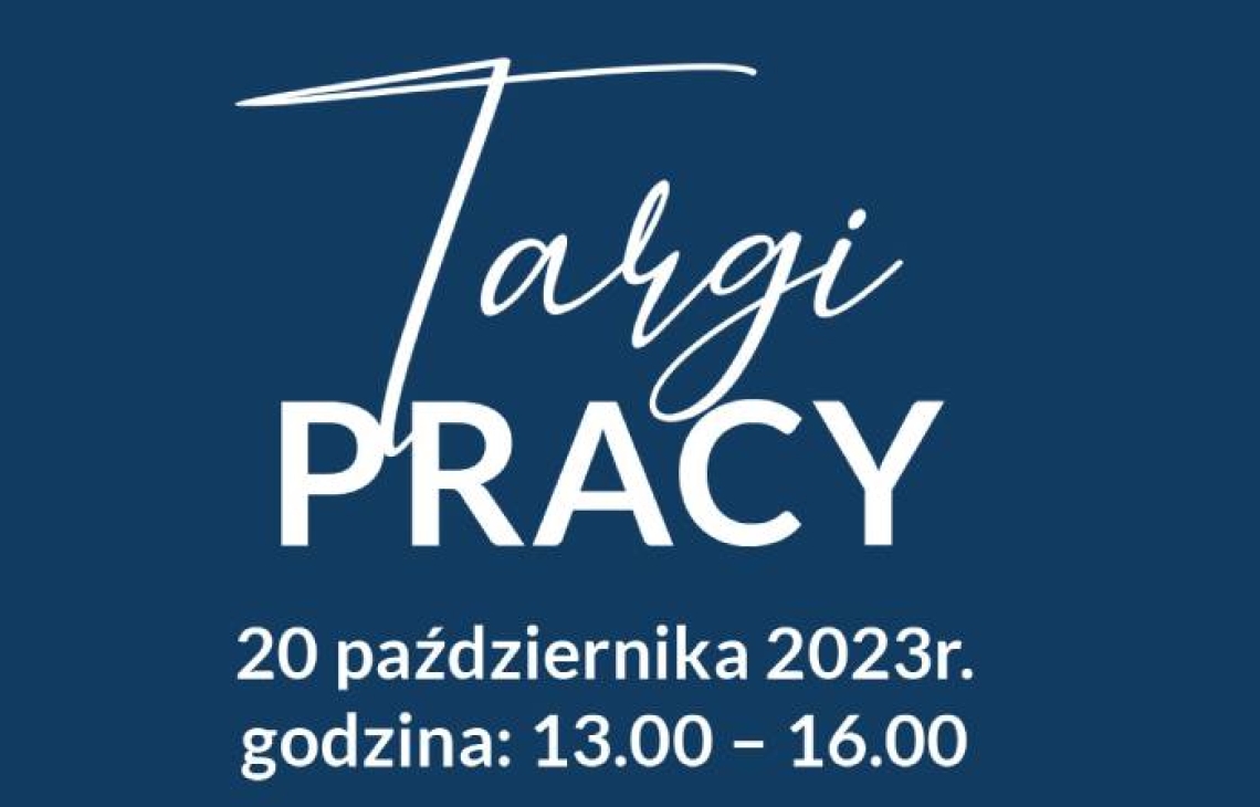 Targi Pracy i Edukacji w Galerii Korona