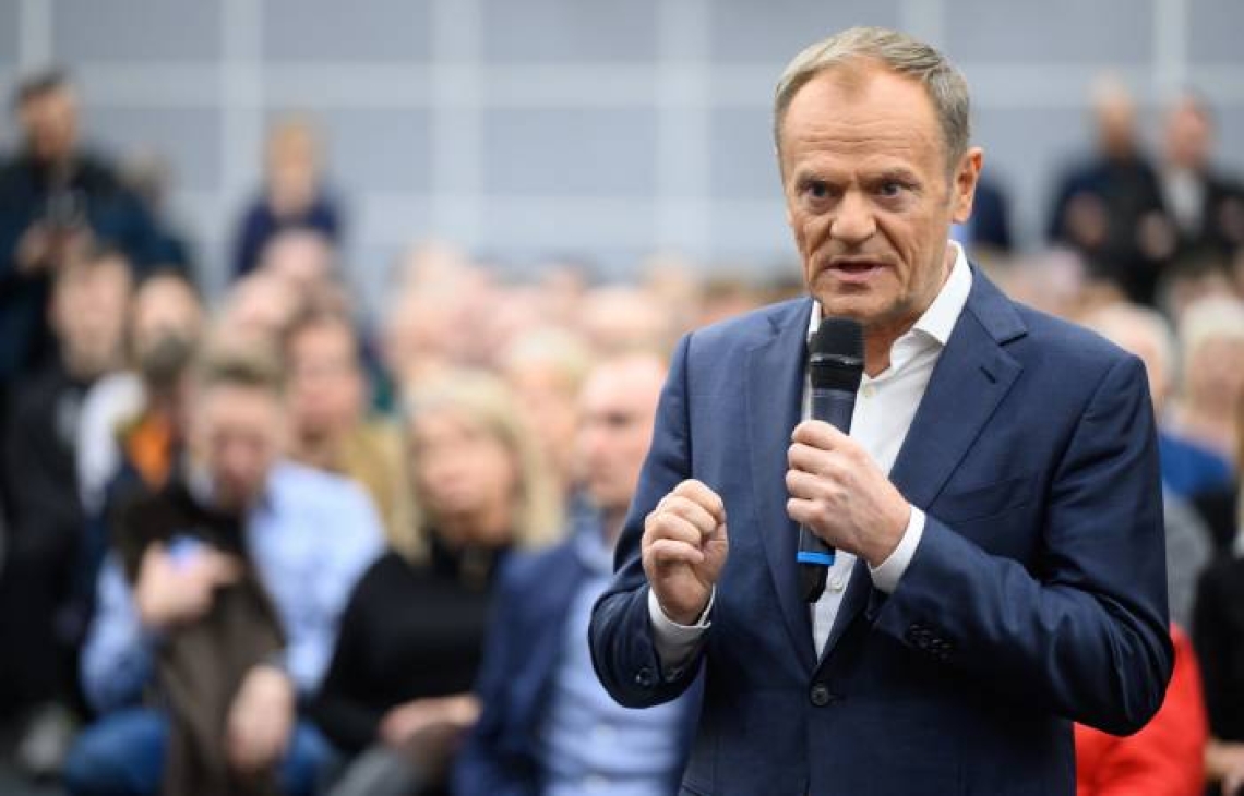 Propozycja płacowa Donalda Tuska 