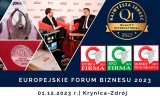 Europejskie Forum Biznesu 2023 już za nami!