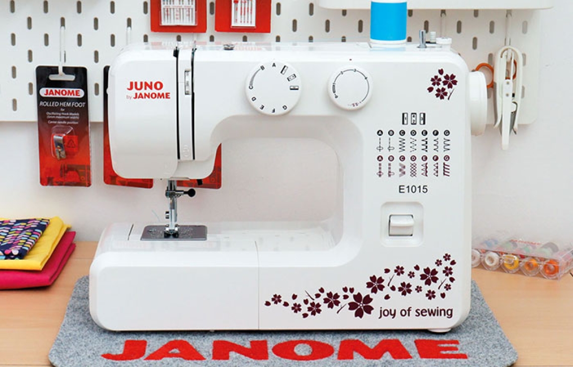 Maszyny Janome ponownie wyróżnione tytułem Super Marka!