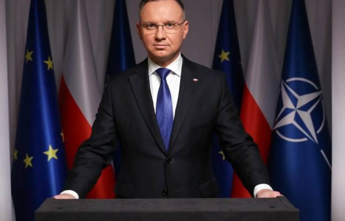 Prezydent powołał marszałka seniora i wyznaczył kandydata na premiera