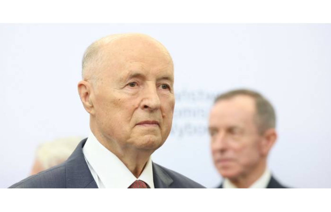 Prezydent wskazał marszałka seniora Senatu
