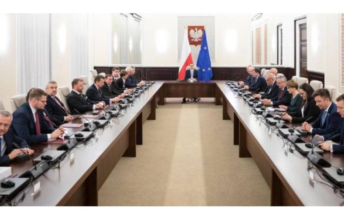 Możliwe niepowołanie nowego rządu 