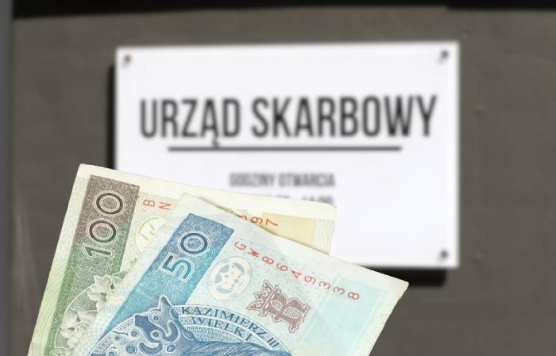 Skarbówka  kontra firma