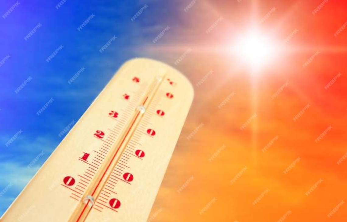  Temperatura na Ziemi przekroczyła niebezpieczną granicę