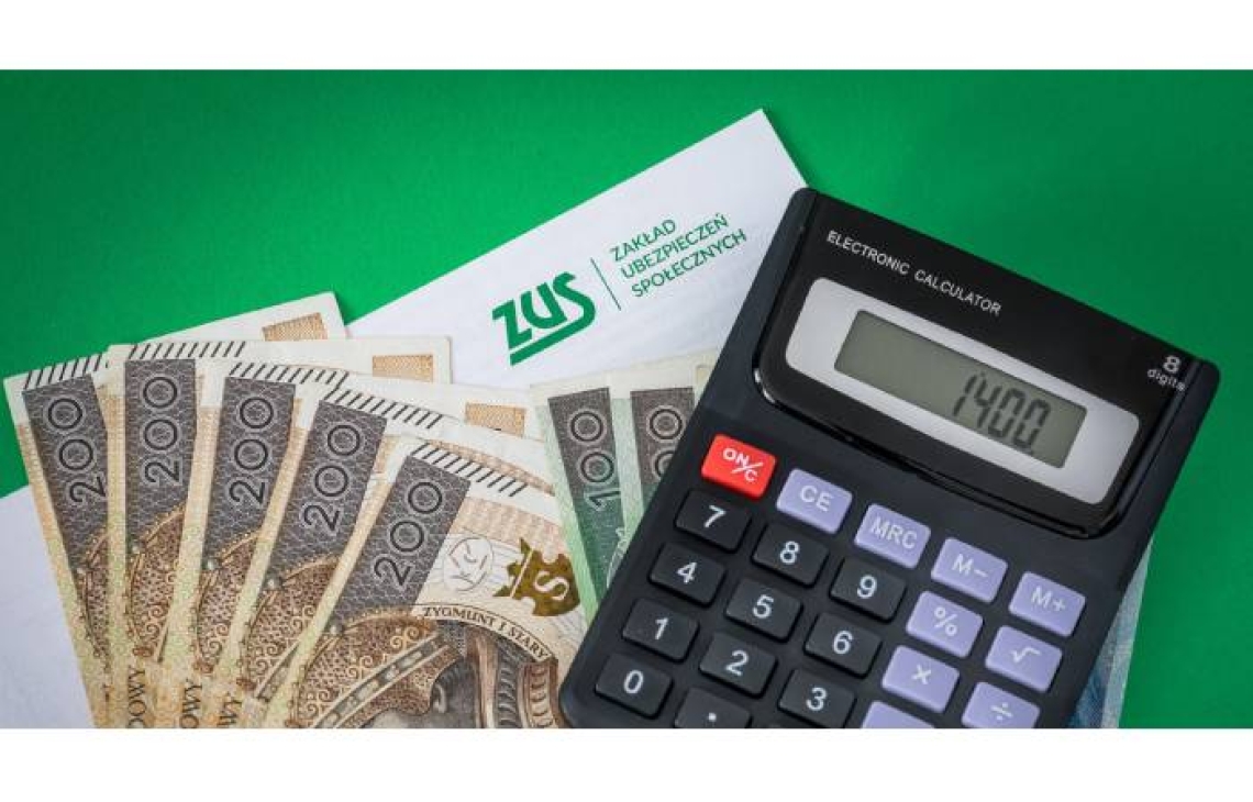 Od stycznia składki ZUS dla przedsiębiorców w górę 
