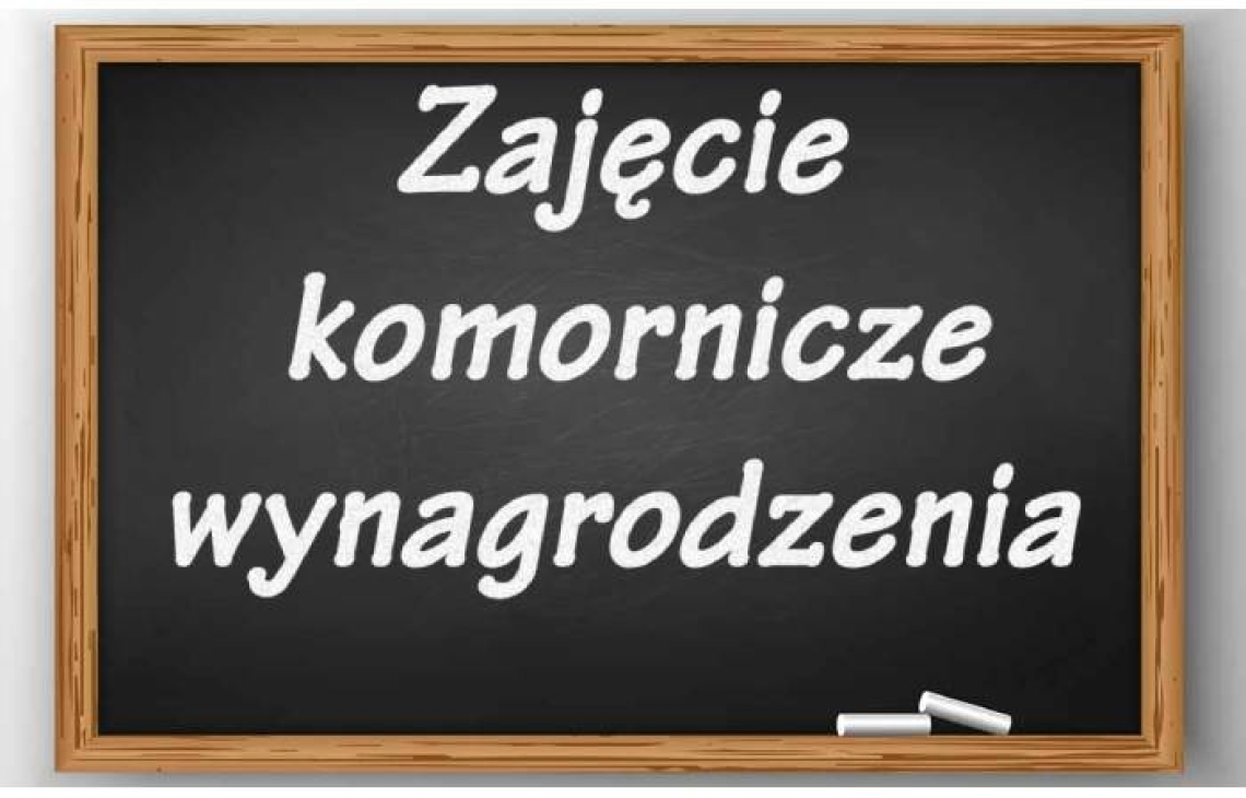 Od nowego roku zmiany w zajęciach komorniczych