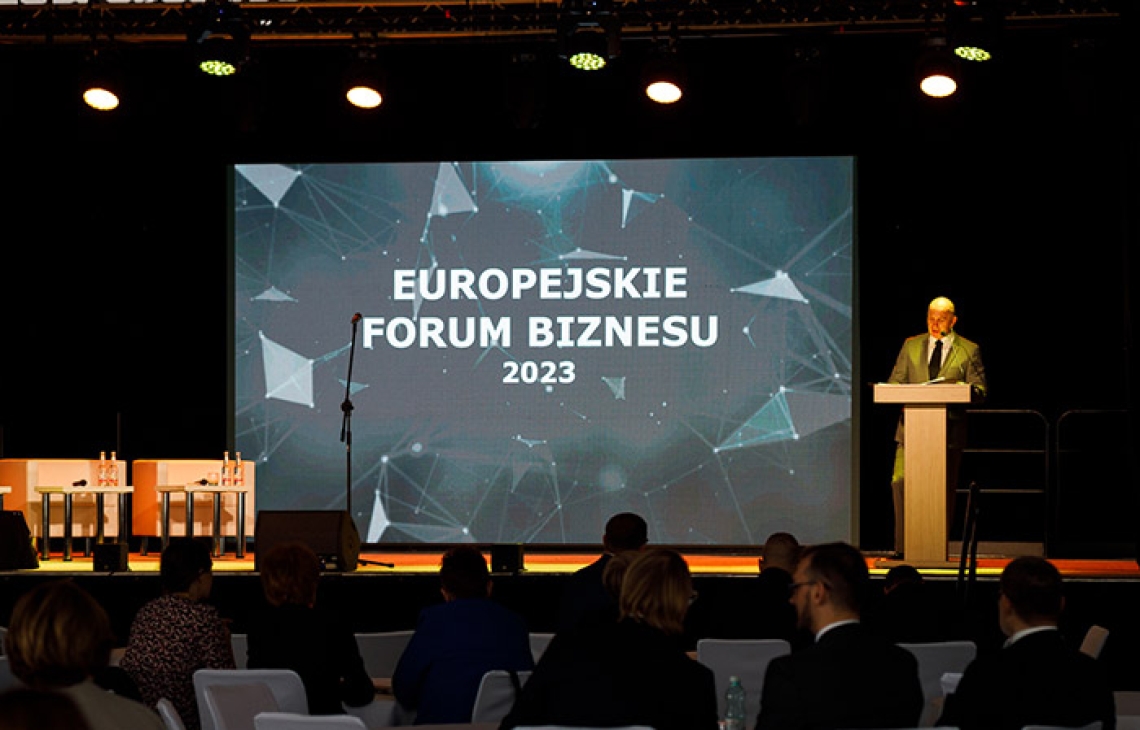  Europejskie Forum Biznesu 2023