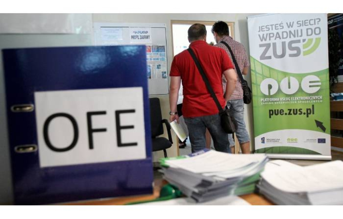    Więcej o OFE - to należy wiedzieć