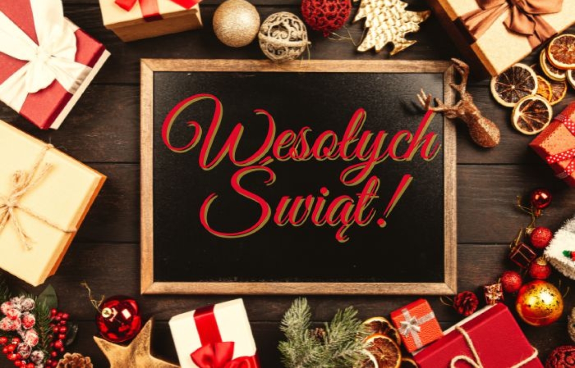 Wesołych Świąt 2023