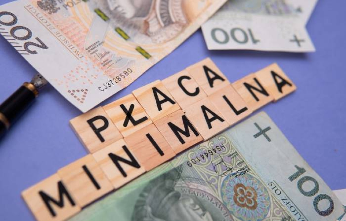 Rosną wynagrodzenia i siła nabywcza konsumentów