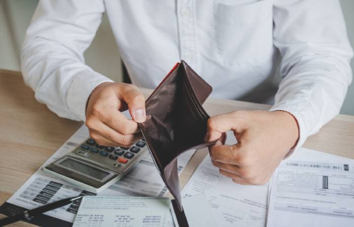 Ten rok nie sprzyjał konsumentom. Przyniósł rekordową liczbę bankructw