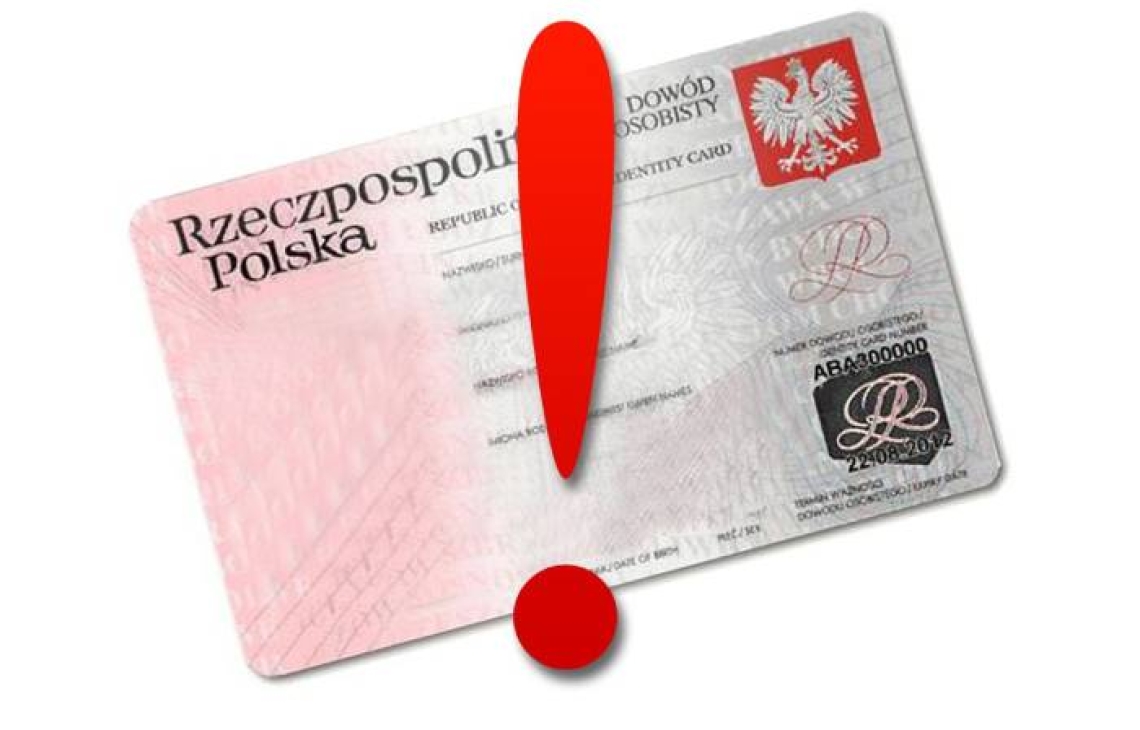 Wielka wymiana dowodów tożsamości