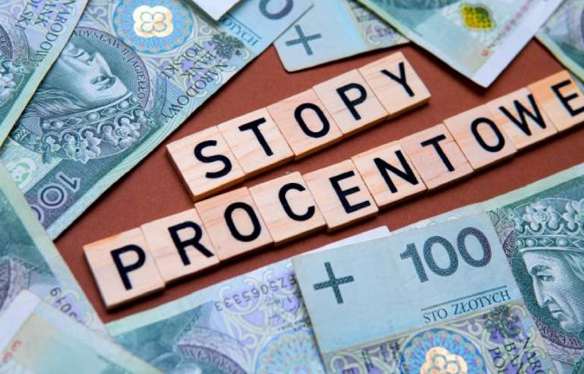 Stopy procentowe bez zmian